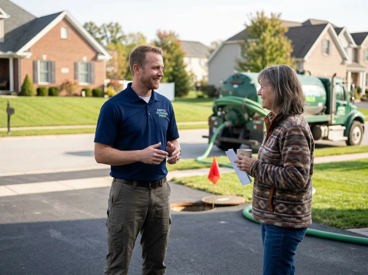Septic Tank Inspections in Mccall Creek, MS